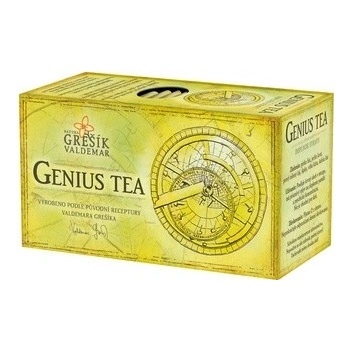 Grešík Genius Tea 20 x 1,5 g