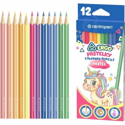 Centropen 9524 12 barev