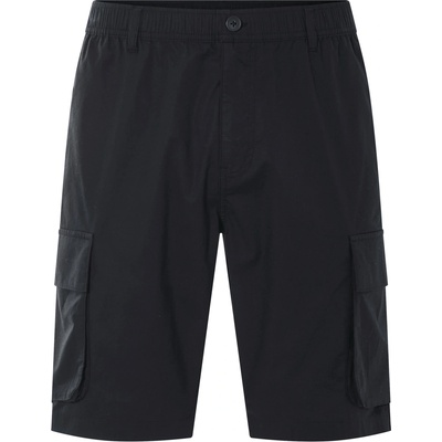 Livergy pánske cargo šortky 100389053 čierna