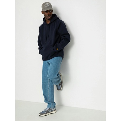 Carhartt WIP Chase HD dark navy/gold