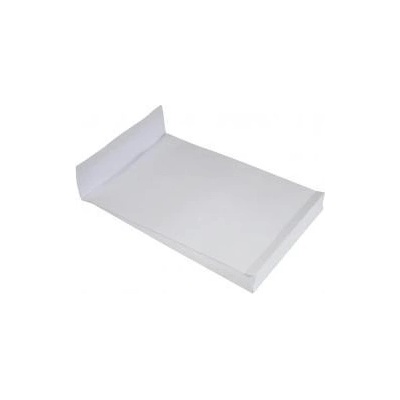 Obálka B4 X dno s krycou páskou biela 250 x 354 mm