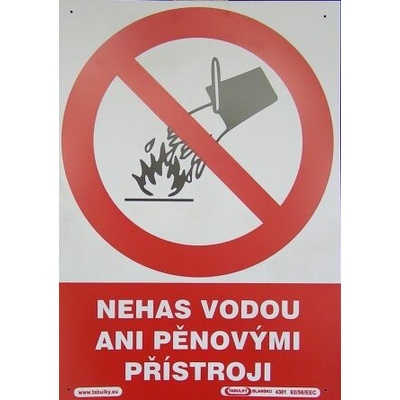 VT NEHAS VODOU ANI PĚN.PŘÍSTRO