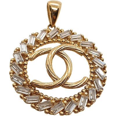 VipGold Златна висулка 3.11 гр (m39)