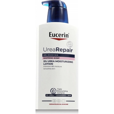 Eucerin Urea Repair 5% Urea Moisturizing Lotion 400 ml