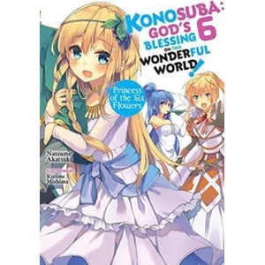Konosuba: God's Blessing on This Wonderful World! , Vol. 6 (ISBN: 9780316468800)