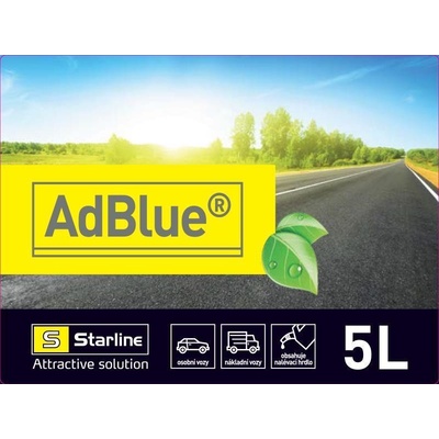 Starline AdBlue 5 l