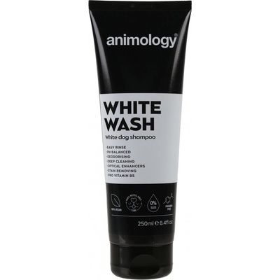 Animology White Wash Shampoo 250 ml