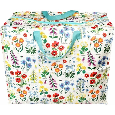 Rex London Úložný box na oblečenie z recyklovaného plastu 58x28x48 cm Wild Flowers