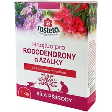 Rosteto Hnojivo s čadičovou múčkou - rododendrony a azalky 1 kg