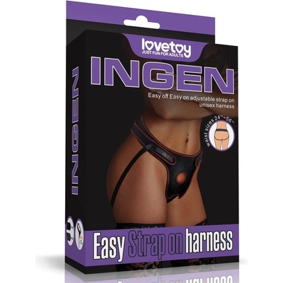 ostatní Лесно регулируем колан за страпон