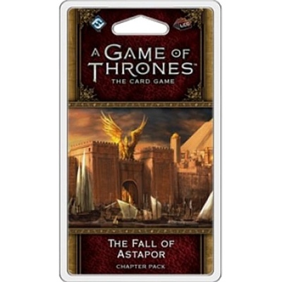 FFG A Game of Thrones 2nd edition LCG: The Fall of Astapor