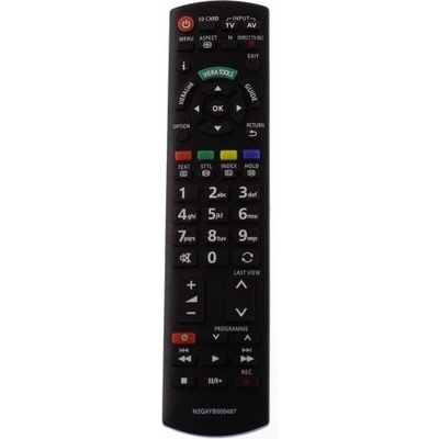 Dálkový ovladač Emerx Panasonic TX-32LXD80F – Hledejceny.cz