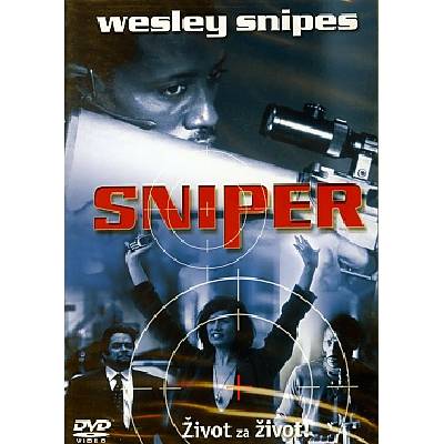 Sniper Liberty Stand Still DVD