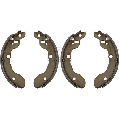 Sada brzdových čeľustí A.B.S. 9053