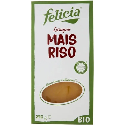 Felicia Lasagne kukuřično-rýžové bio 250 g