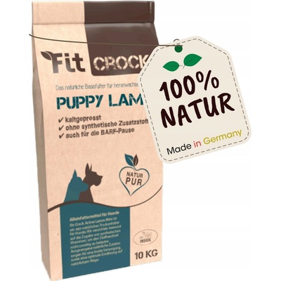 CdVet Puppy jehněčí 10 kg
