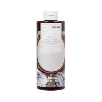 KORRES Душ - гел Йогурт, Korres Yogurt Shower Gel 400ml