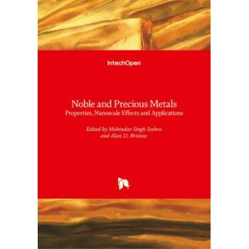 Image 1 of Noble and Precious Metals | Mohindar Seehra, Alan Bristow