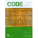 Code Green B1+ Students Book Aravanis Rosemary