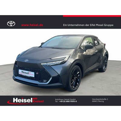 Toyota C-HR 2.0 Plug-In Hybrid 164 kW