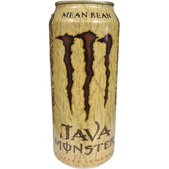 Monster USA Java Mean Bean 443ml
