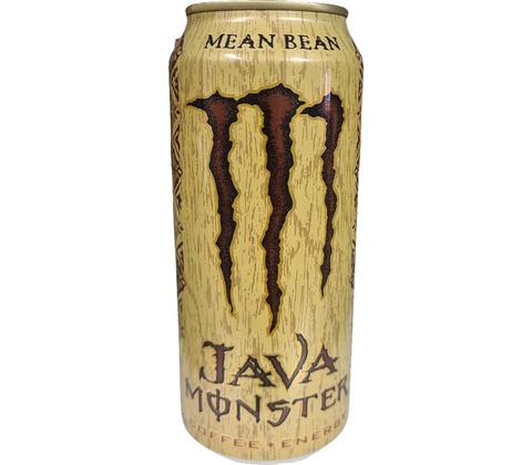 Monster USA Java Mean Bean 443ml