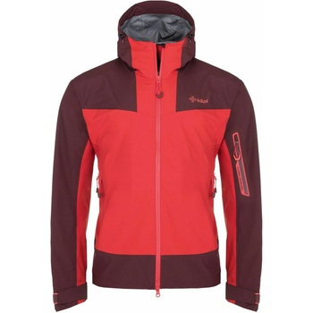 Kilpi Мъжко мембранно яке Kilpi MAMBA-M Червено Kilpi | Cherven | МЪЖЕ | XXL