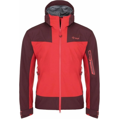 Kilpi Мъжко мембранно яке Kilpi MAMBA-M Червено Kilpi | Cherven | МЪЖЕ | XXL