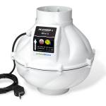 Prima Klima Вентилатор PK125WHSP-L Ø125mm 480m3/h