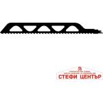 Raider Нож за саблев. трион за тухли 455x50x1.5mm RD-RS2243 (155415)