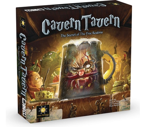 Final Frontier Games Cavern Tavern