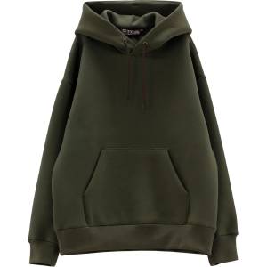CMP Мъжки суичър CMP Sweat Fix Hood 35D4847 Hoodie - Moss (017-4538-0212)