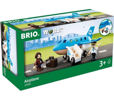 Brio Modré letadlo