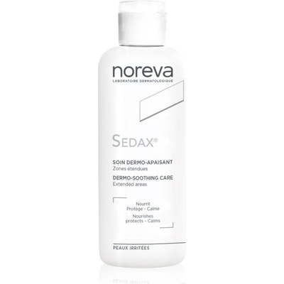 Noreva Sedax Dermo-Soothing Care intenzivní zklidňující péče pro podrážděnou pokožku 125 ml