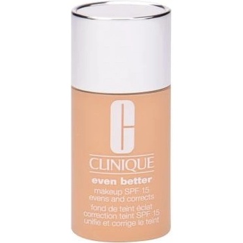 Clinique Even Better Makeup SPF15 Evens and Corrects korekčný make-up CN 20 Fair 30 ml