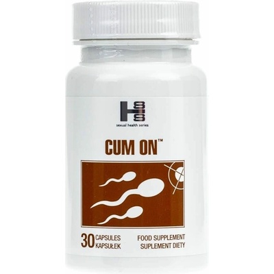 SHS Cum On 30 kapsúl