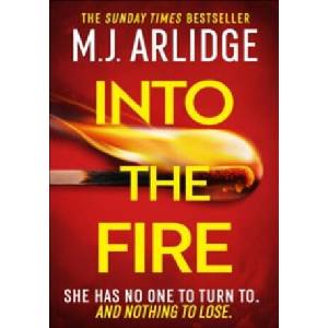 Into the fire | M. J. Arlidge (2025)