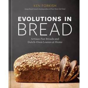 Evolutions in Bread | Forkish, Ken (ISBN: 9781984860378)