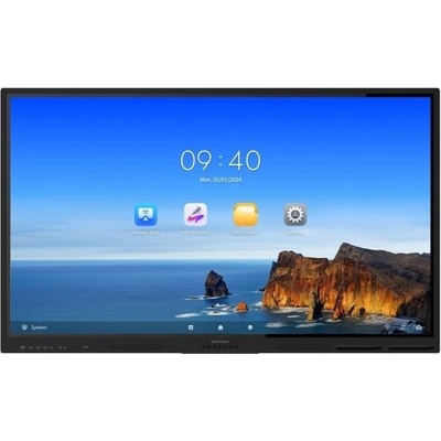 Hikvision interaktivní dotykový panel DS-D5B65RB/EL