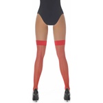 Bas Bleu Gloria Red M