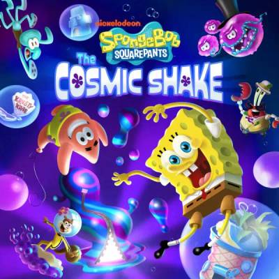 THQ Nordic SpongeBob SquarePants Cosmic Shake Costume Pack DLC (PC)