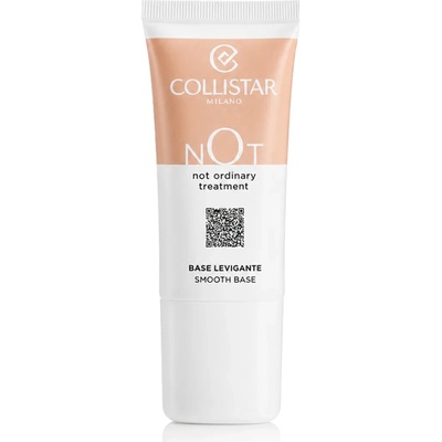 Collistar NOT Not Ordinary Treatment Smooth Base 30 ml