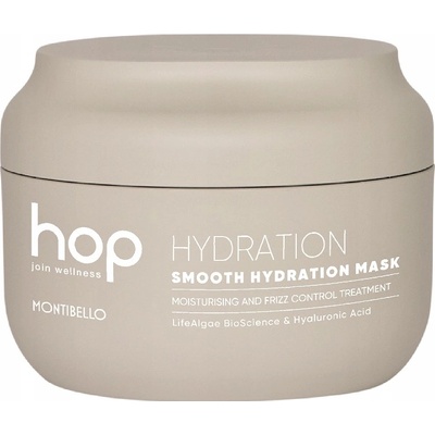 Montibello hop Smooth Hydration Mask hydratačná maska pre suché vlasy 200 ml
