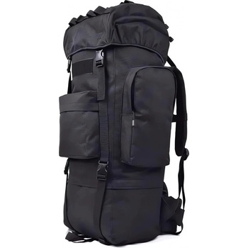 Foxter 0193 vojenský čierny 100 l