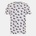 Modern Amusement Тениска Modern Amusement Men's Dogtown Regular Fit T-Shirt - White