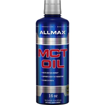 Image 1 of Allmax Nutrition MCT Oil [473 мл]