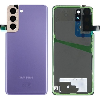 Kryt Samsung G991 Galaxy S21 zadní fialový