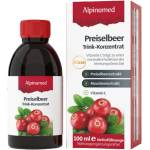 Alpinamed Концентрат за напитка от червена боровинка - 100 мл