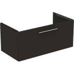 Ideal Standard i. Life B - Шкаф за мивка 100x44x51 см, 1 чекмедже, матово въгленово сиво T5275NV (T5275NV)