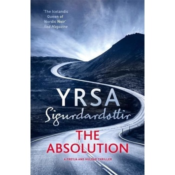 Absolution Sigurdardottir Yrsa
